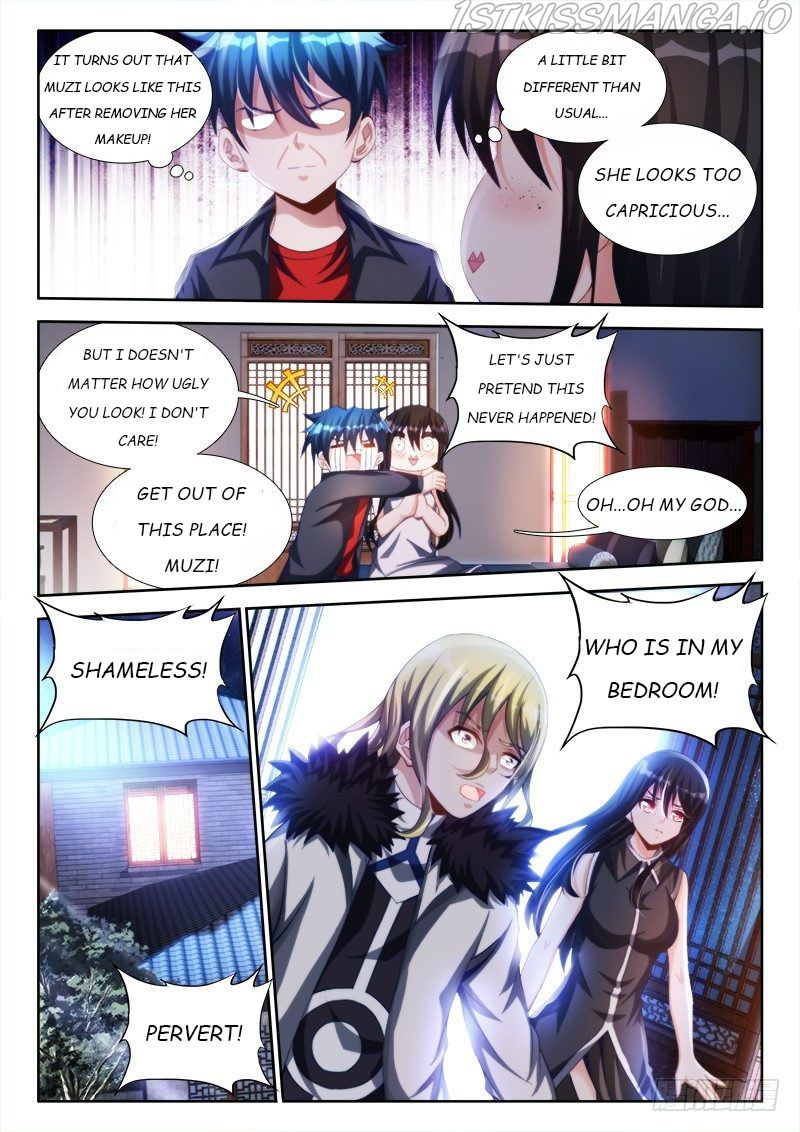 My Cultivator Girlfriend Chapter 137 4